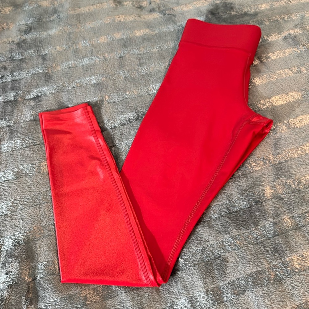 Carbon leggings